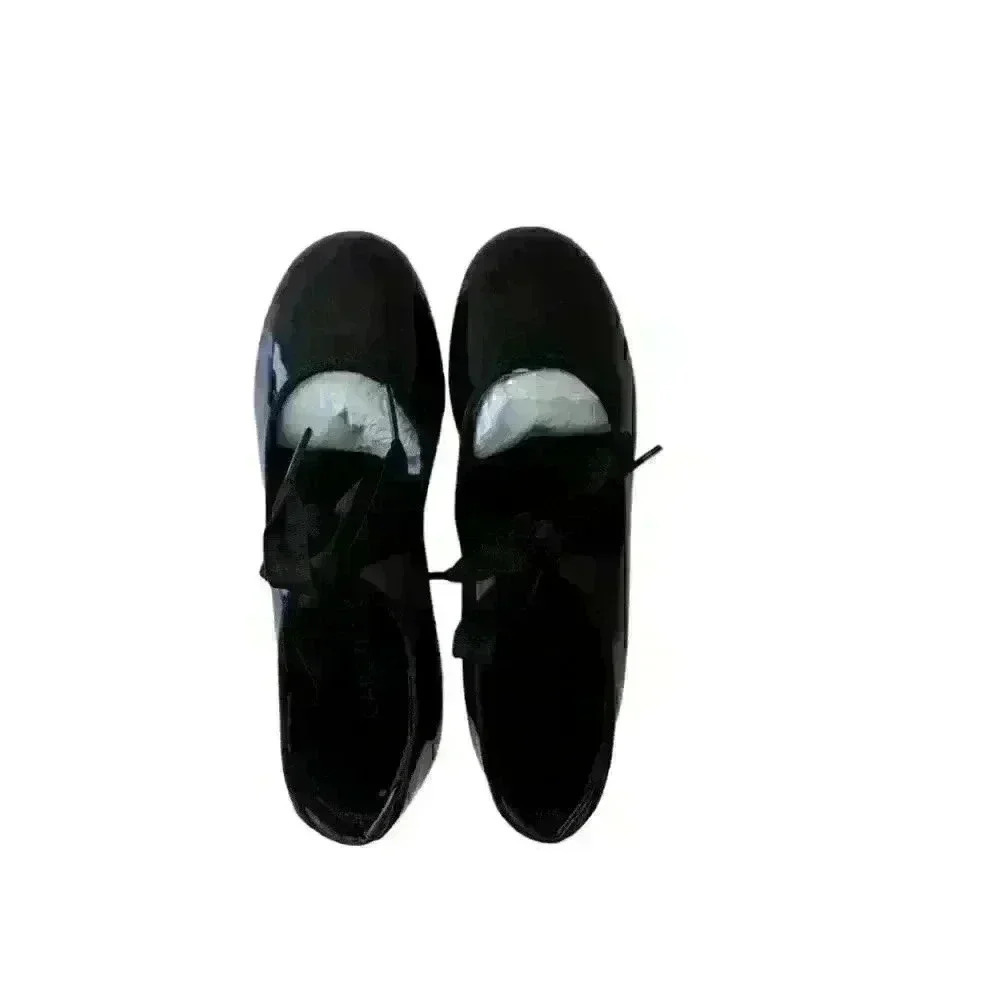 Capezio Big Girl Mary Jane Tap Shoe Size 7M - Picture 5 of 10